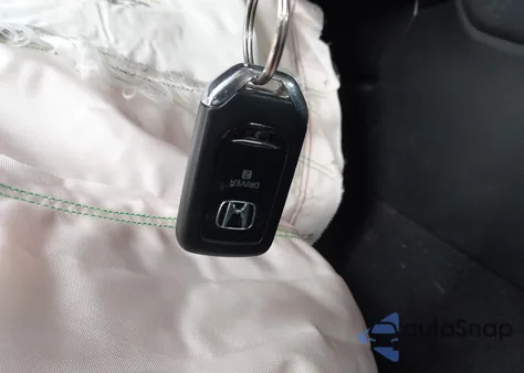 2018 Honda Accord Ex-L из США, поврежденный, VIN 1HGCV1F52JA214475